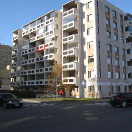 Mikkeli Center Apartment Exterior foto