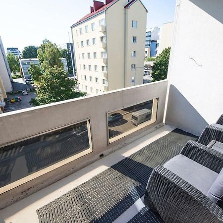 Mikkeli Center Apartment Exterior foto